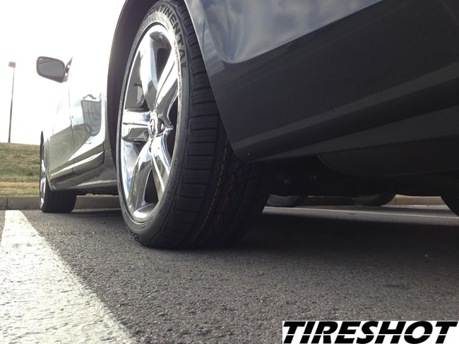 Tire Continental ControlContactSport A/S